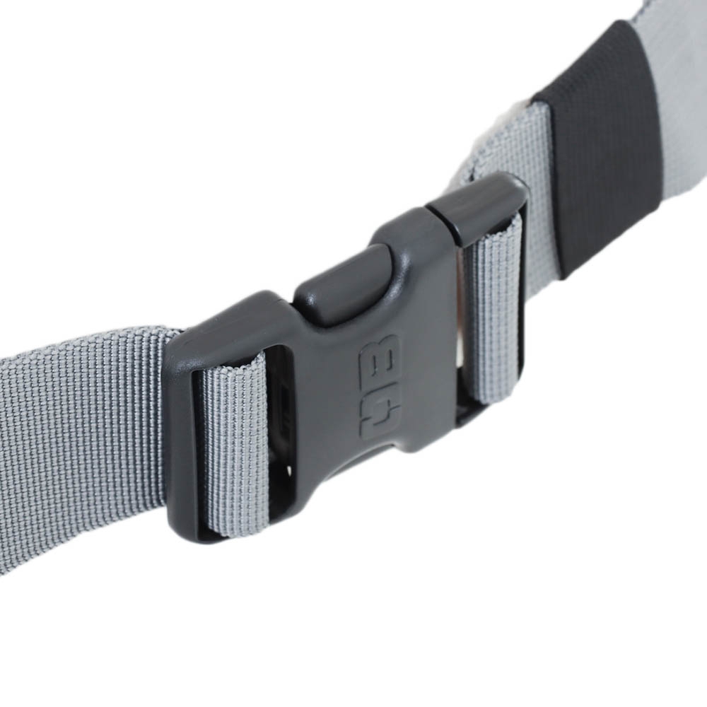 OverBoard Pro-Light Waterproof Waist Pack 2L Black