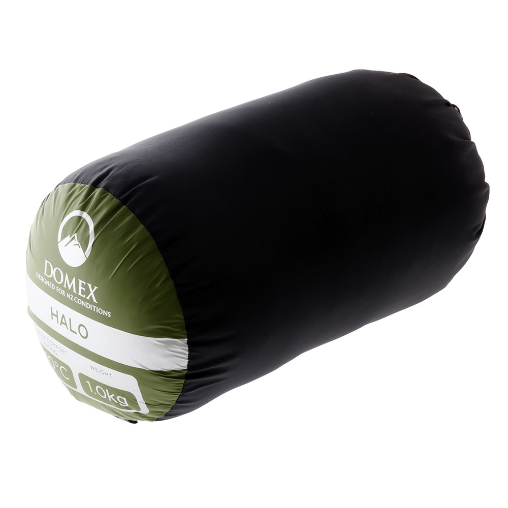 Domex Halo 2 -10C Sleeping Bag Standard Right