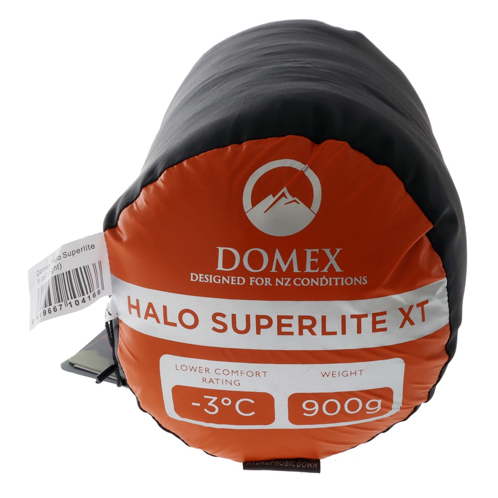Domex Superlite XT -3C Sleeping Bag Right