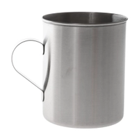 Domex Stainless Steel Mug 450ml Thumbnail Domex Stainless Steel Mug 450ml