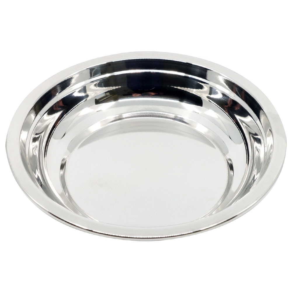 Domex Stainless Steel Plate 20cm