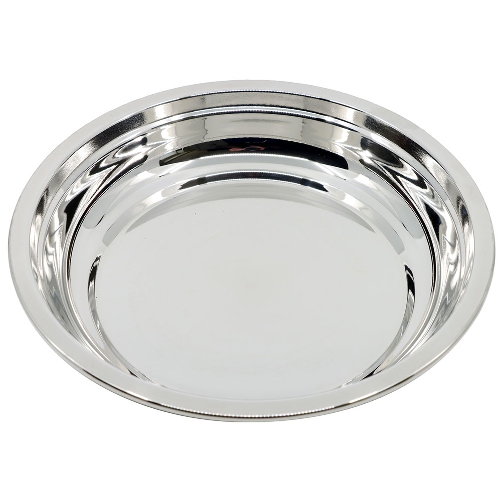 Domex Stainless Steel Plate 24cm