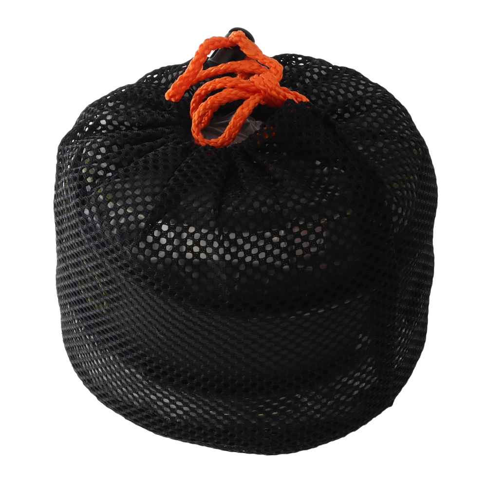 Domex Anodised 4-Piece Cook Set