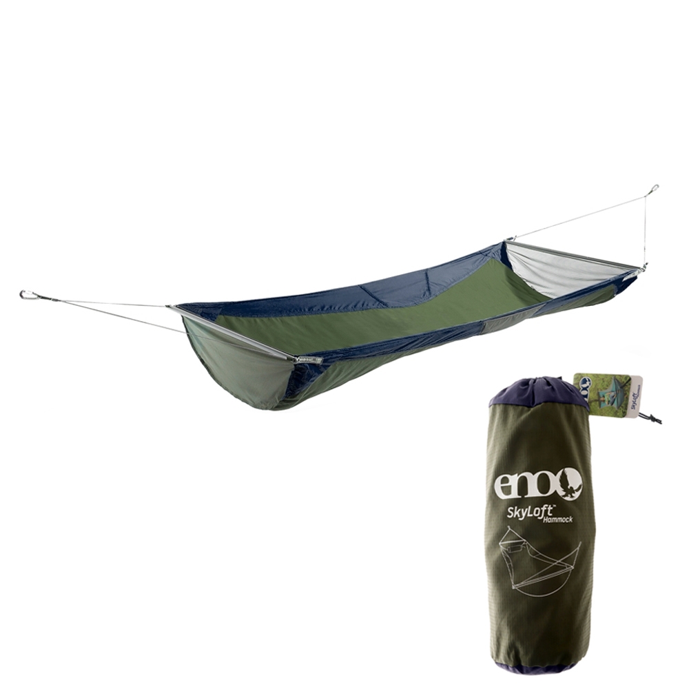 ENO SkyLoft Hammock Navy/Olive