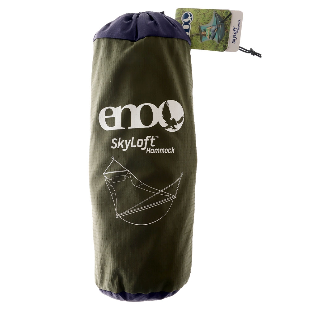 ENO SkyLoft Hammock Navy/Olive