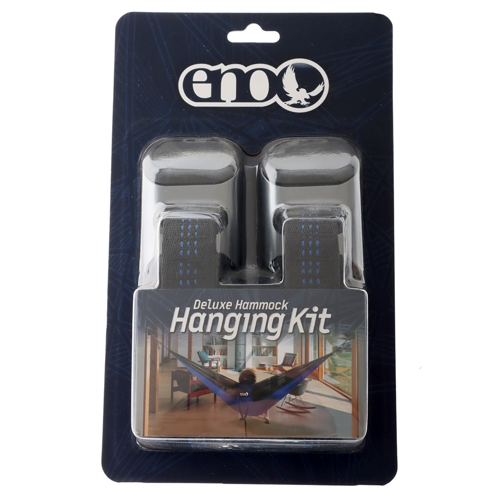ENO Deluxe Adjustable Hammock Installation Kit