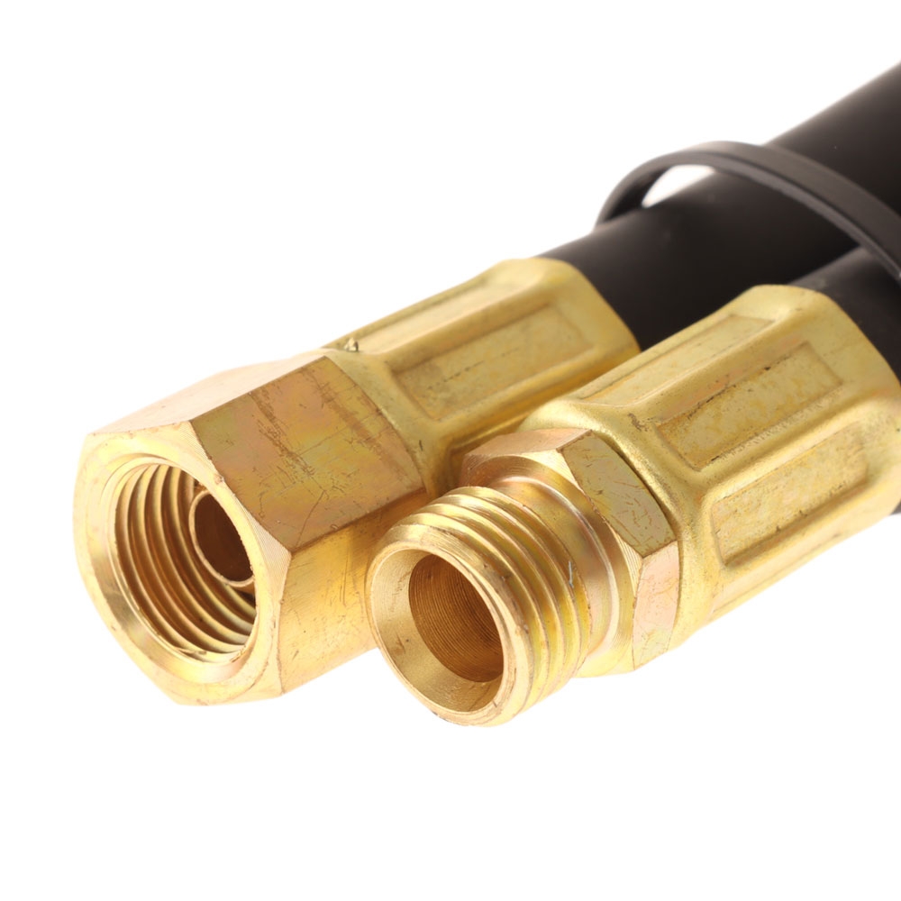 Campmaster LPG Extension Hose 1m 1/4 BSP M to 1/4 BSP F