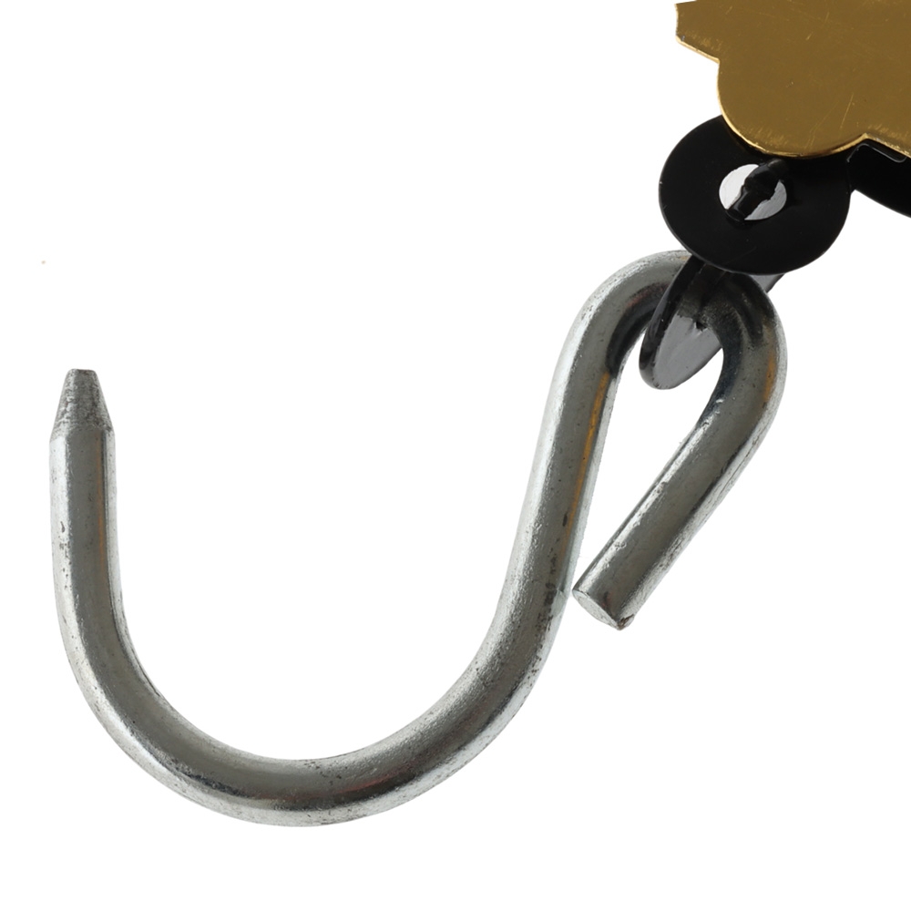 Campmaster Dual Marking Spring Weighing Scale 25kg