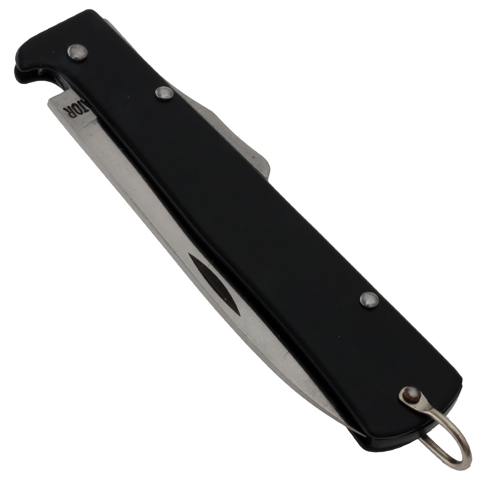 OTTER Mercator Carbon Steel Locking Pocket Knife 9cm