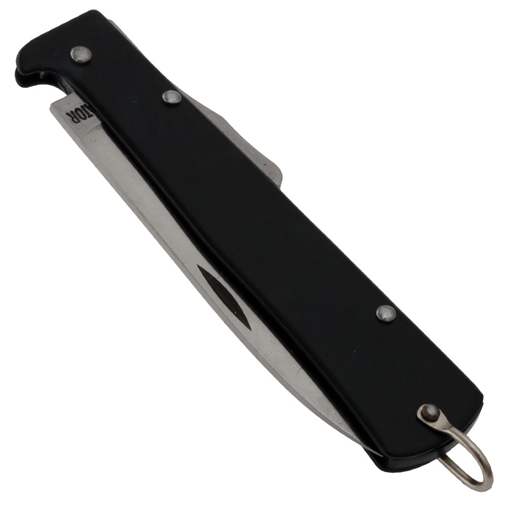 OTTER Mercator Carbon Steel Locking Pocket Knife 9cm OTTER Mercator Carbon Steel Locking Pocket Knife 9cm