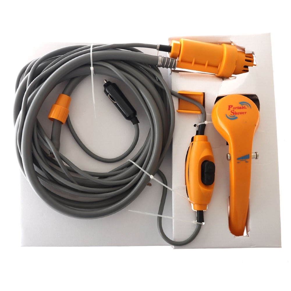 Campmaster Camp Shower 12v