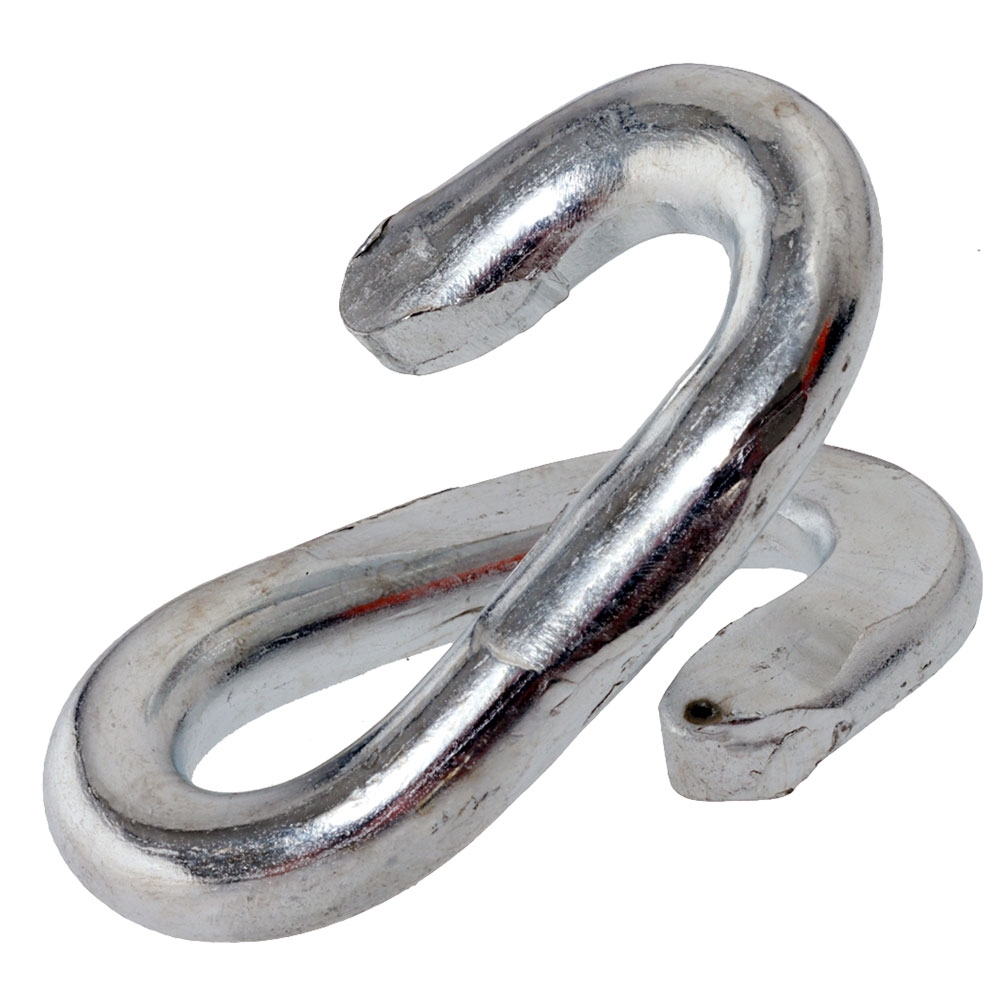 Handi-Pak Zinc-Plated Chain Links 8.0mm Qty 10