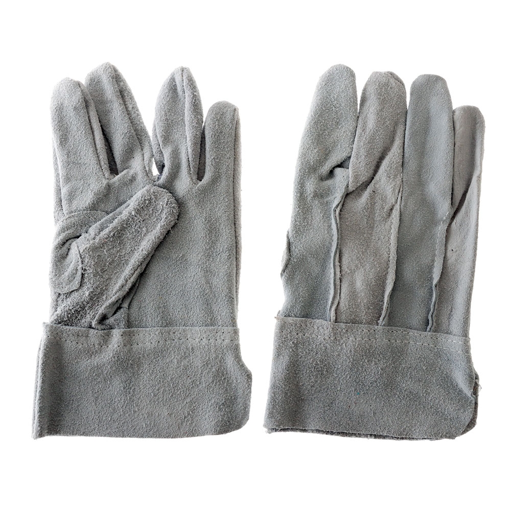 McGregor's Leather Gardening and Work Gloves Small