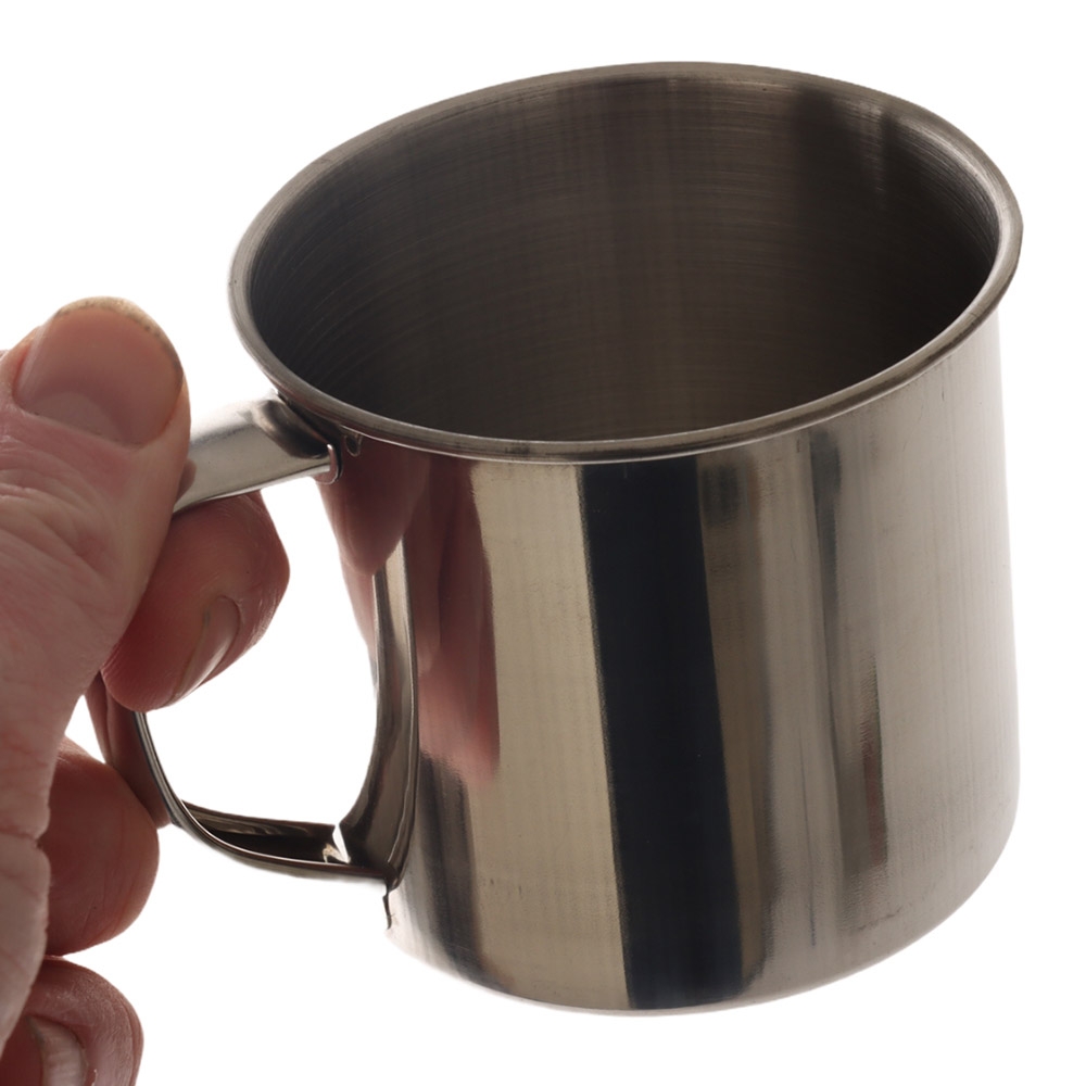Campmaster Stainless Steel Mug 236ml