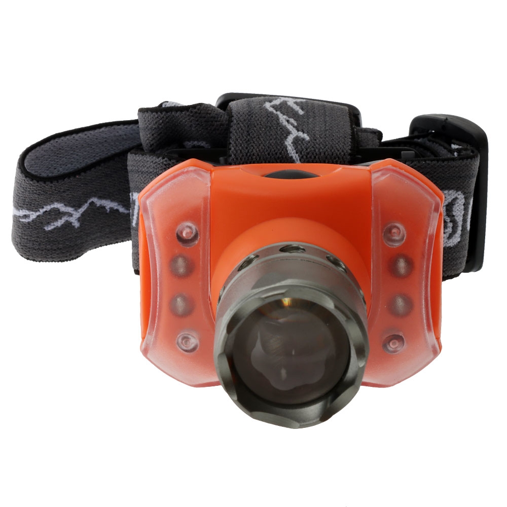 Campmaster High Power LED Headlamp 3W 100lm