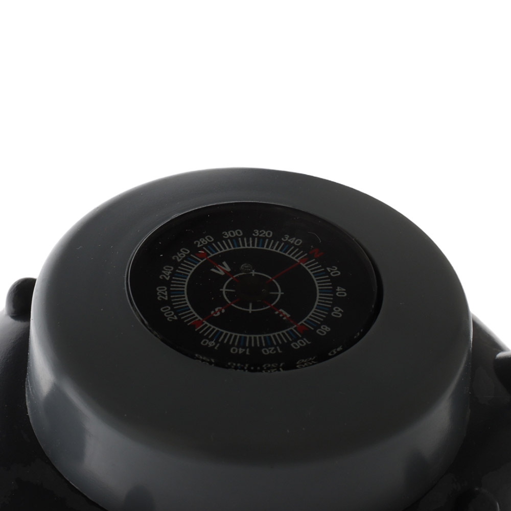 Campmaster 8 LED Camping Lantern with Compass