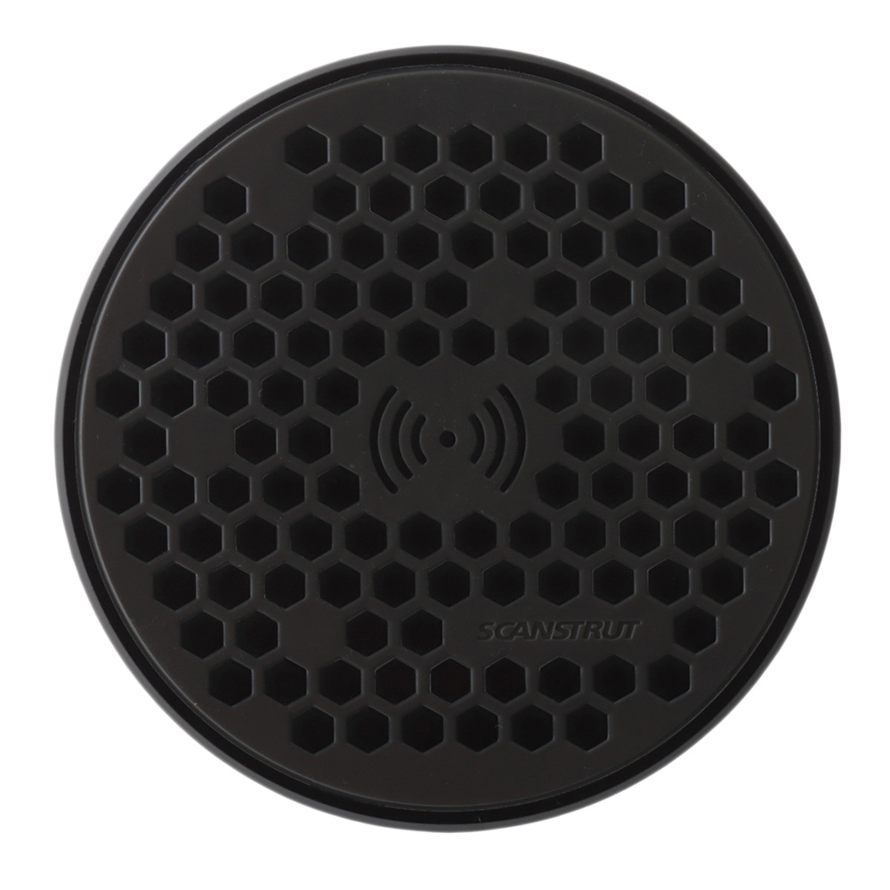 Scanstrut ROKK Waterproof Wireless Charger Proud Mount 12/24V