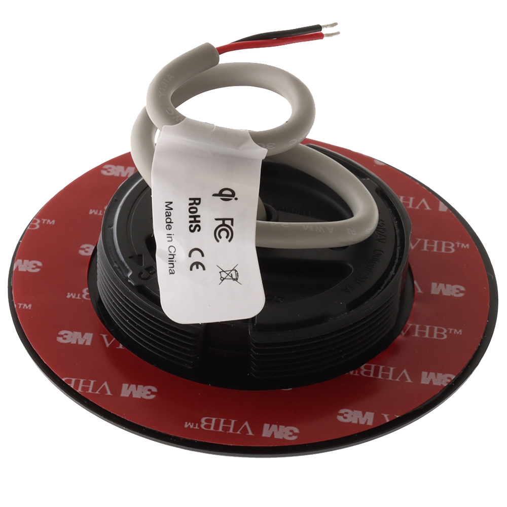 Scanstrut ROKK Waterproof Wireless Charger Proud Mount 12/24V