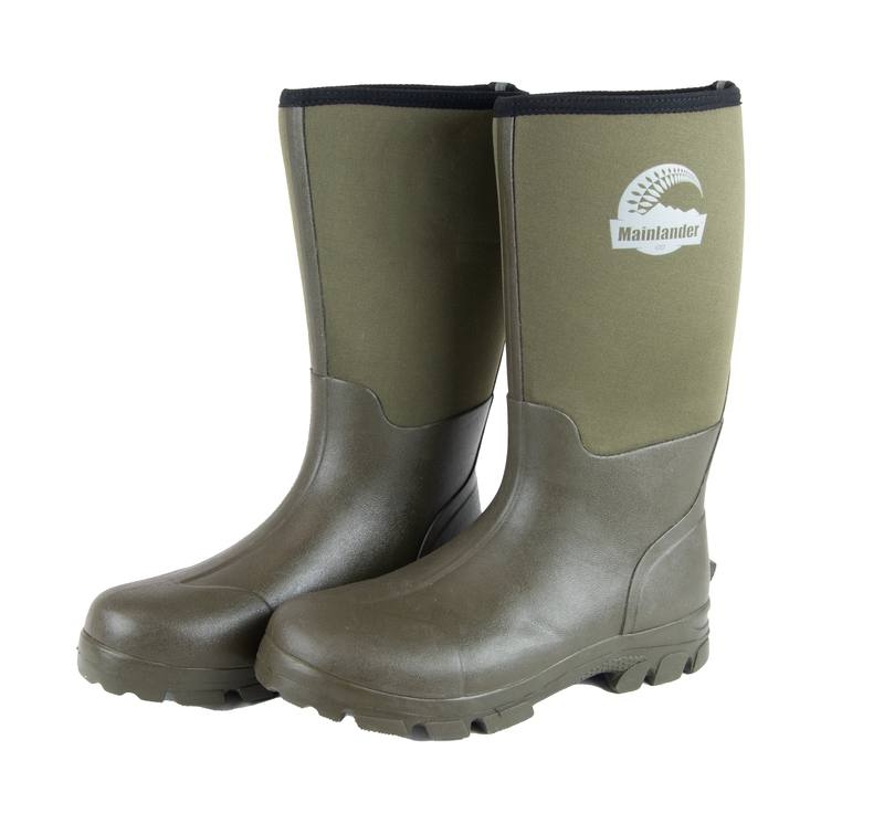 Mainlander Lifestyle Neoprene Gumboots