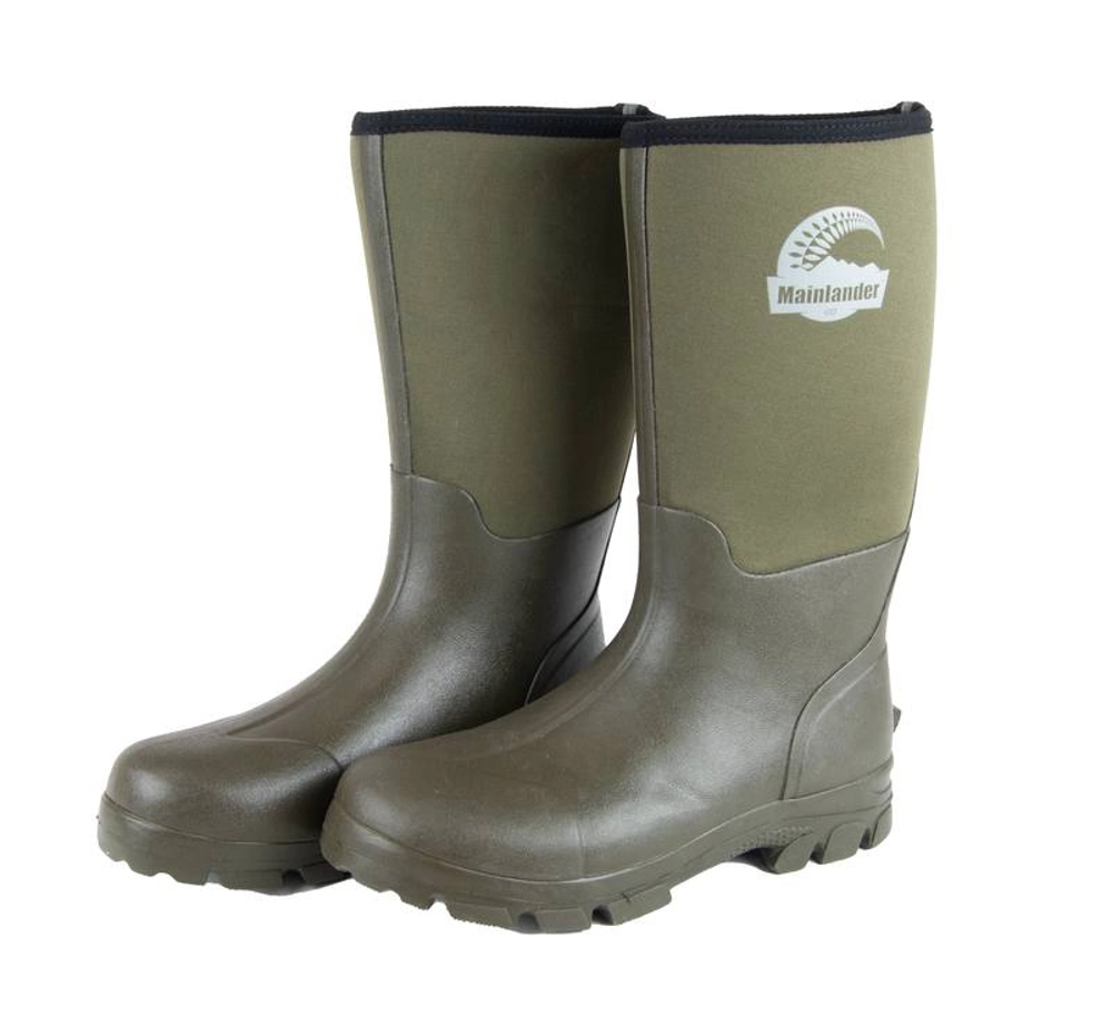 Mainlander Lifestyle Neoprene Gumboots Mainlander Lifestyle Neoprene Gumboots