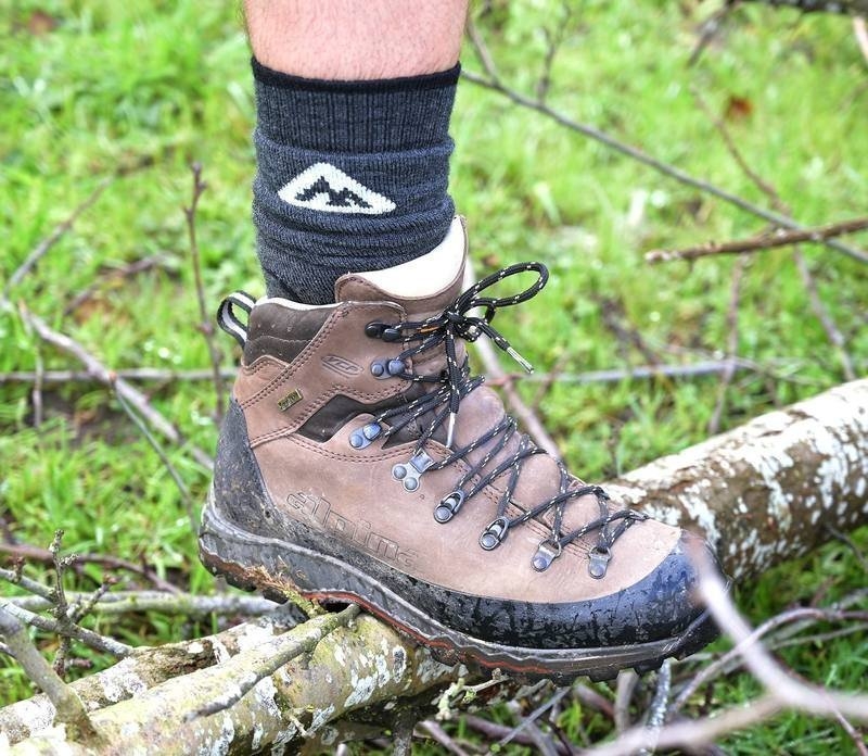 Manitoba Clothing Technical Boot Socks