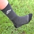 Manitoba Clothing Technical Boot Socks Grey US12-14/UK11-13