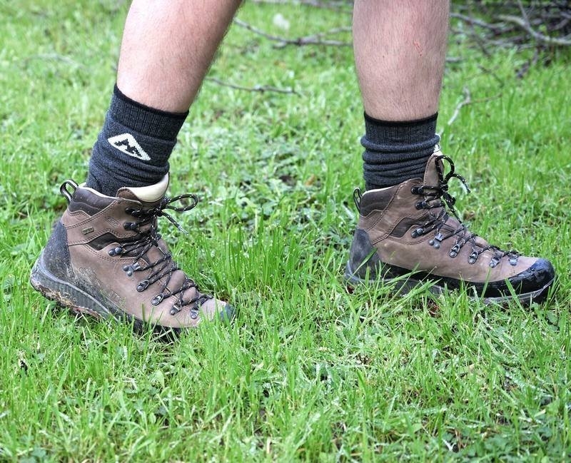 Manitoba Clothing Technical Boot Socks