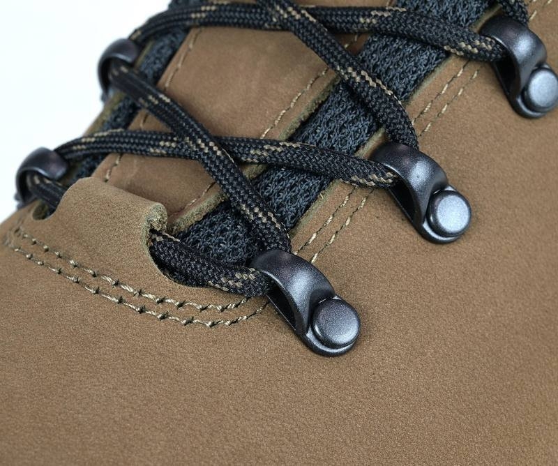 Manitoba Clothing Ridge Leather Walking/Hiking Boots