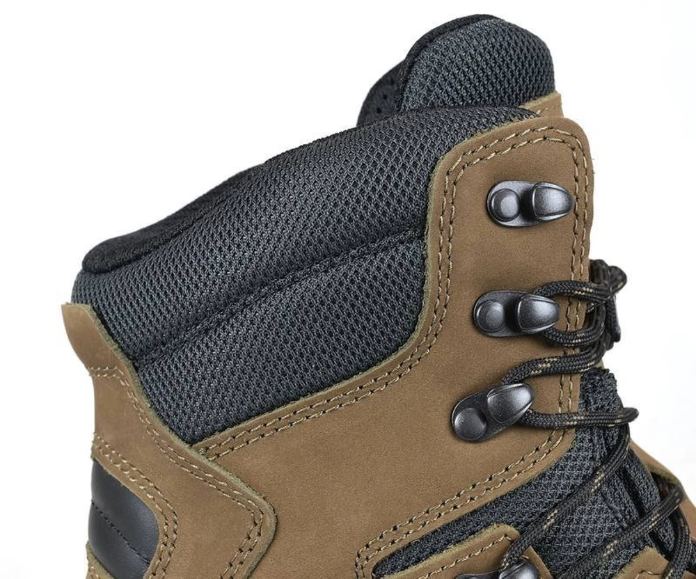 Manitoba Clothing Ridge Leather Walking/Hiking Boots Manitoba Clothing Ridge Leather Walking/Hiking Boots