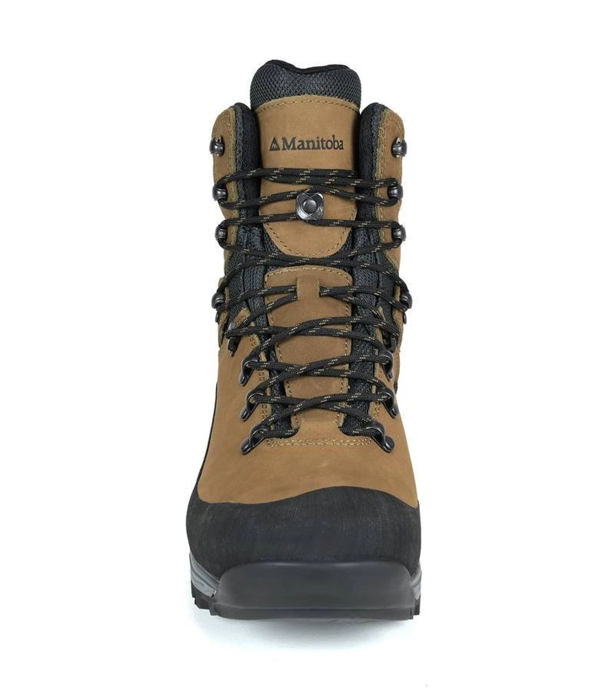 Manitoba Clothing Ridge Leather Walking/Hiking Boots Manitoba Clothing Ridge Leather Walking/Hiking Boots