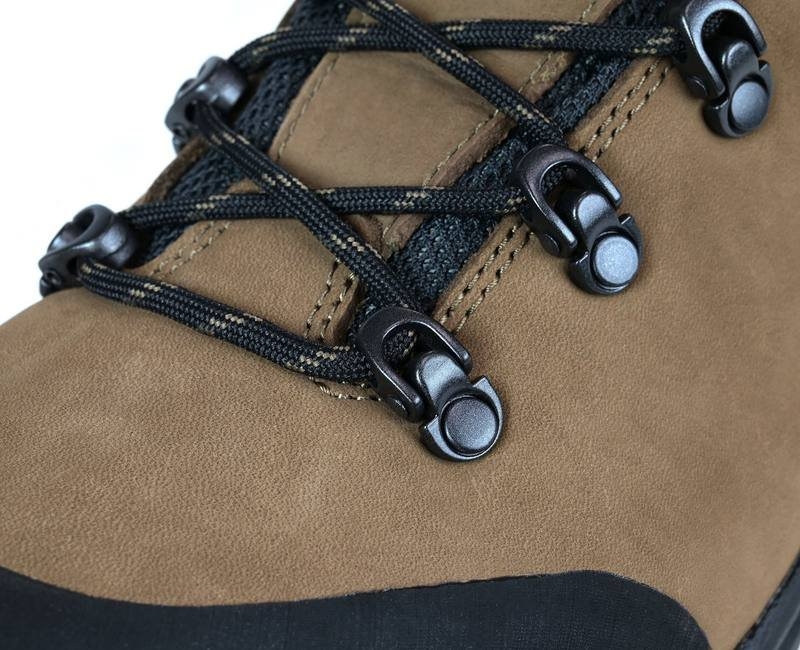 Manitoba Clothing V2 Leather Walking/Hiking Boots Tussock