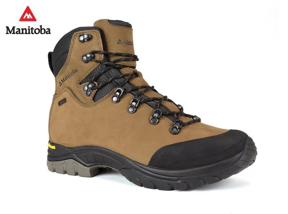 Manitoba Clothing V2 Leather Walking/Hiking Boots Tussock Manitoba Clothing V2 Leather Walking/Hiking Boots Tussock