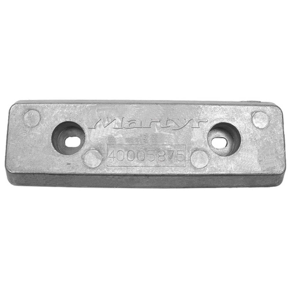 Martyr Anodes Aluminium Anode Volvo Bar Ips