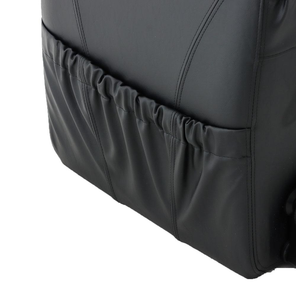 BLA Luxury Boat Helm Seat Black