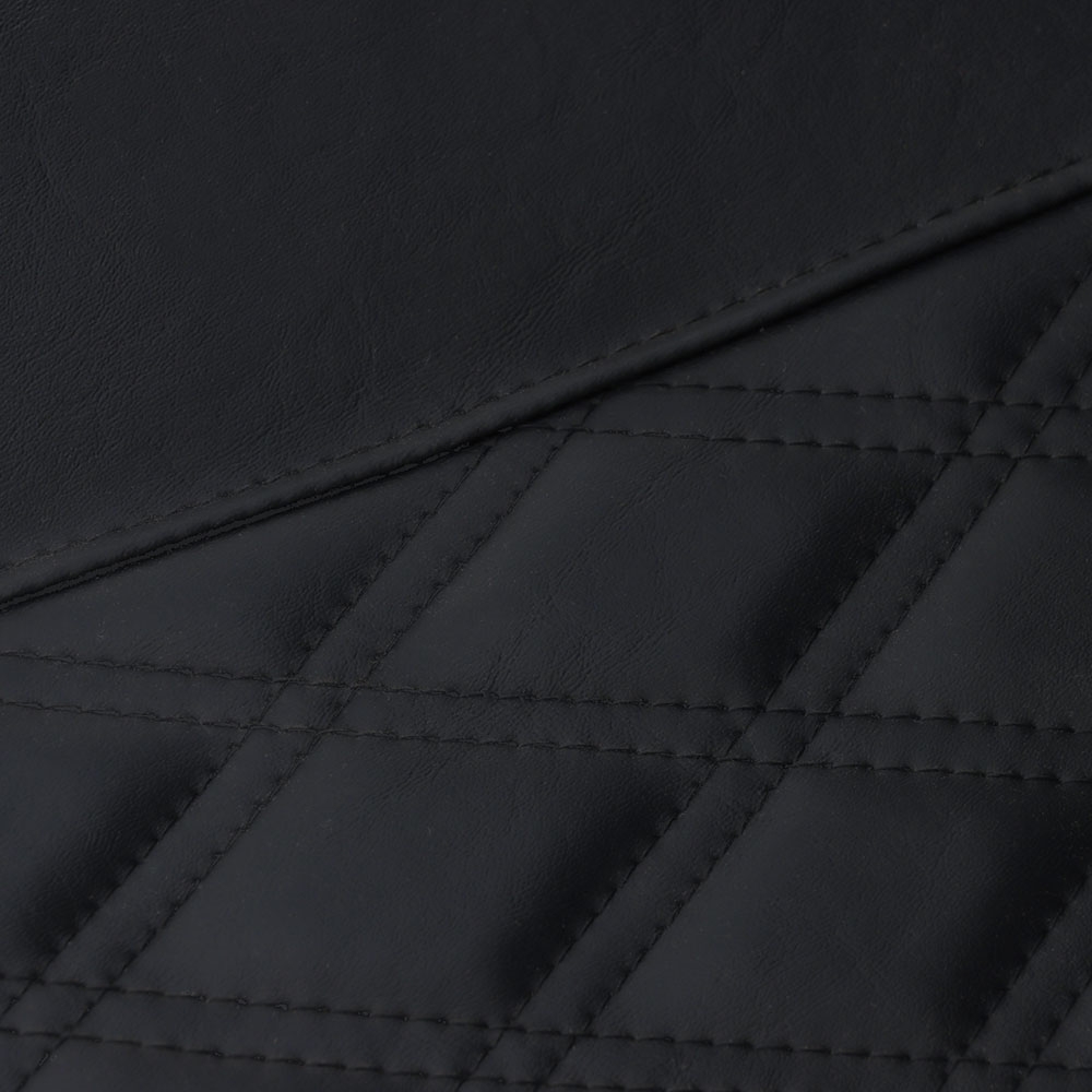 BLA Luxury Boat Helm Seat Black