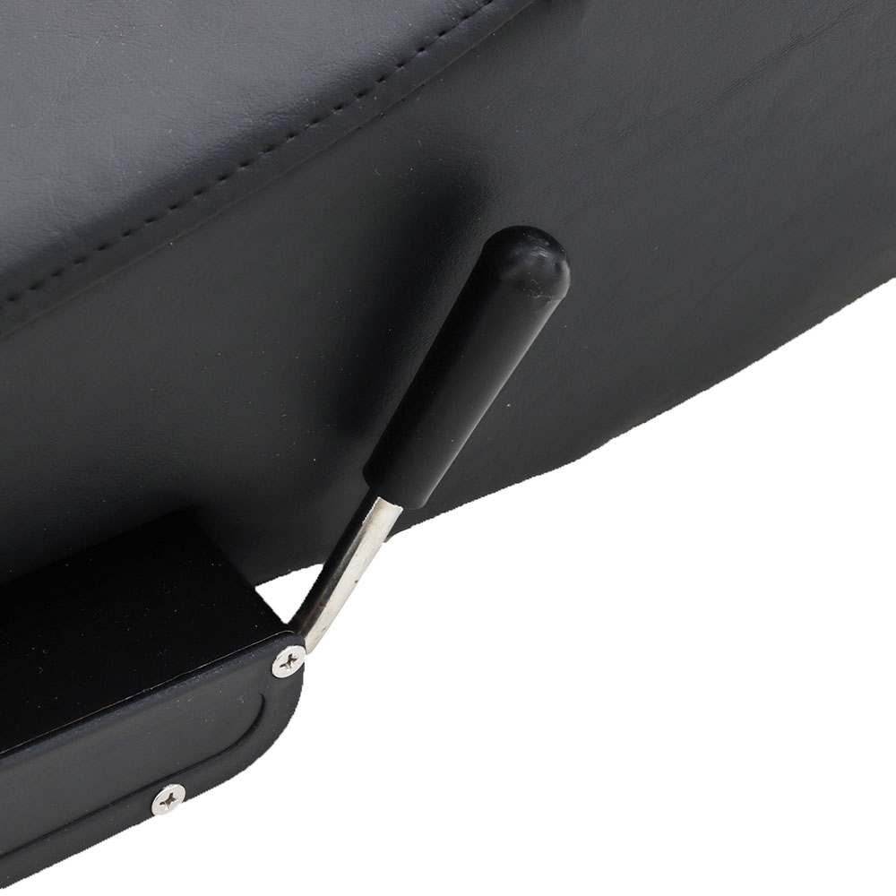 BLA Luxury Boat Helm Seat Black