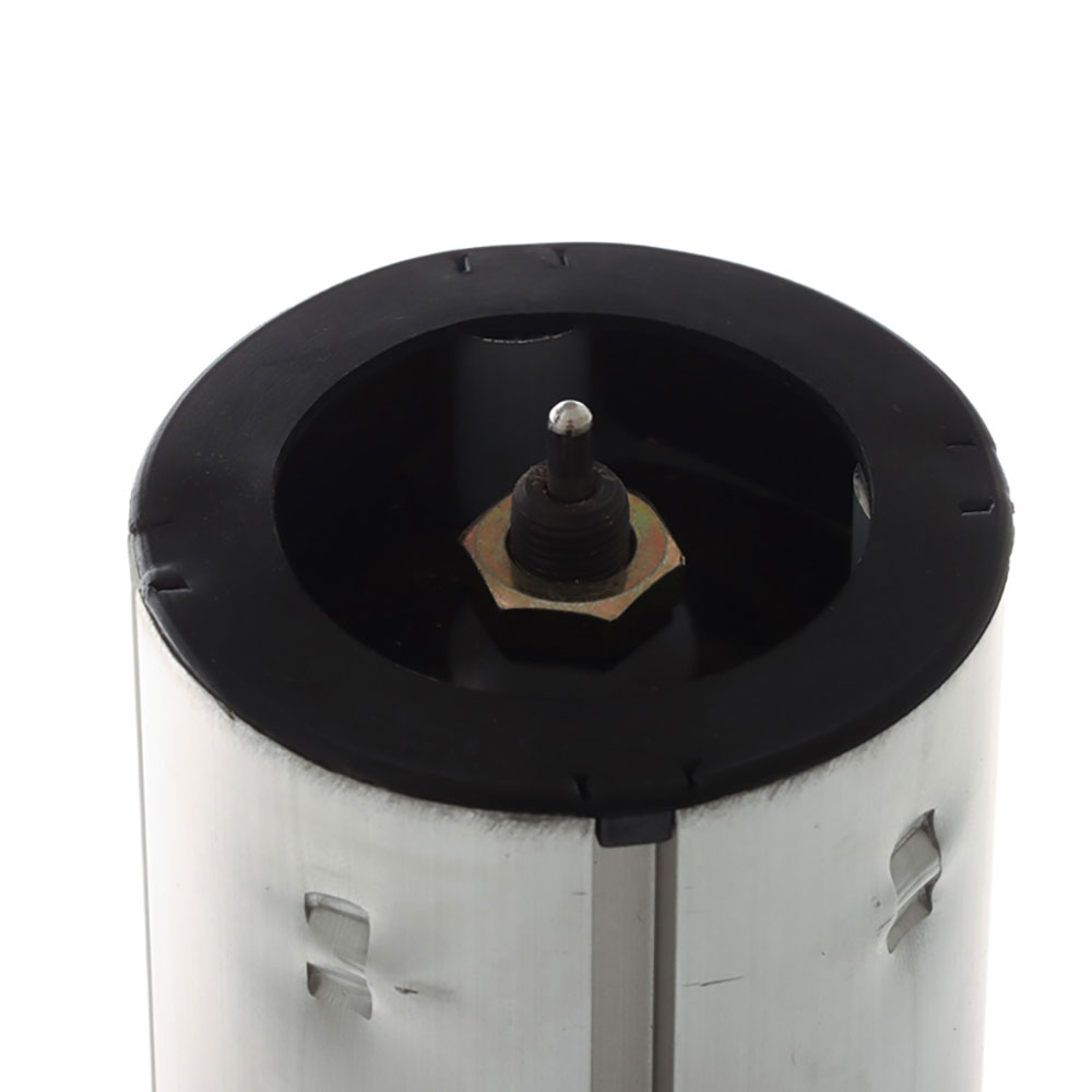 Springfield Heavy Duty Gas Operated Adjustable Seat Pedestal 317-394mm