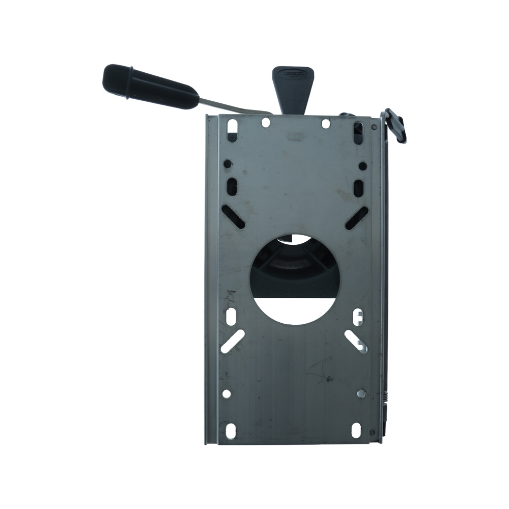 Springfield Heavy Duty Gas Operated Adjustable Seat Pedestal 317-394mm