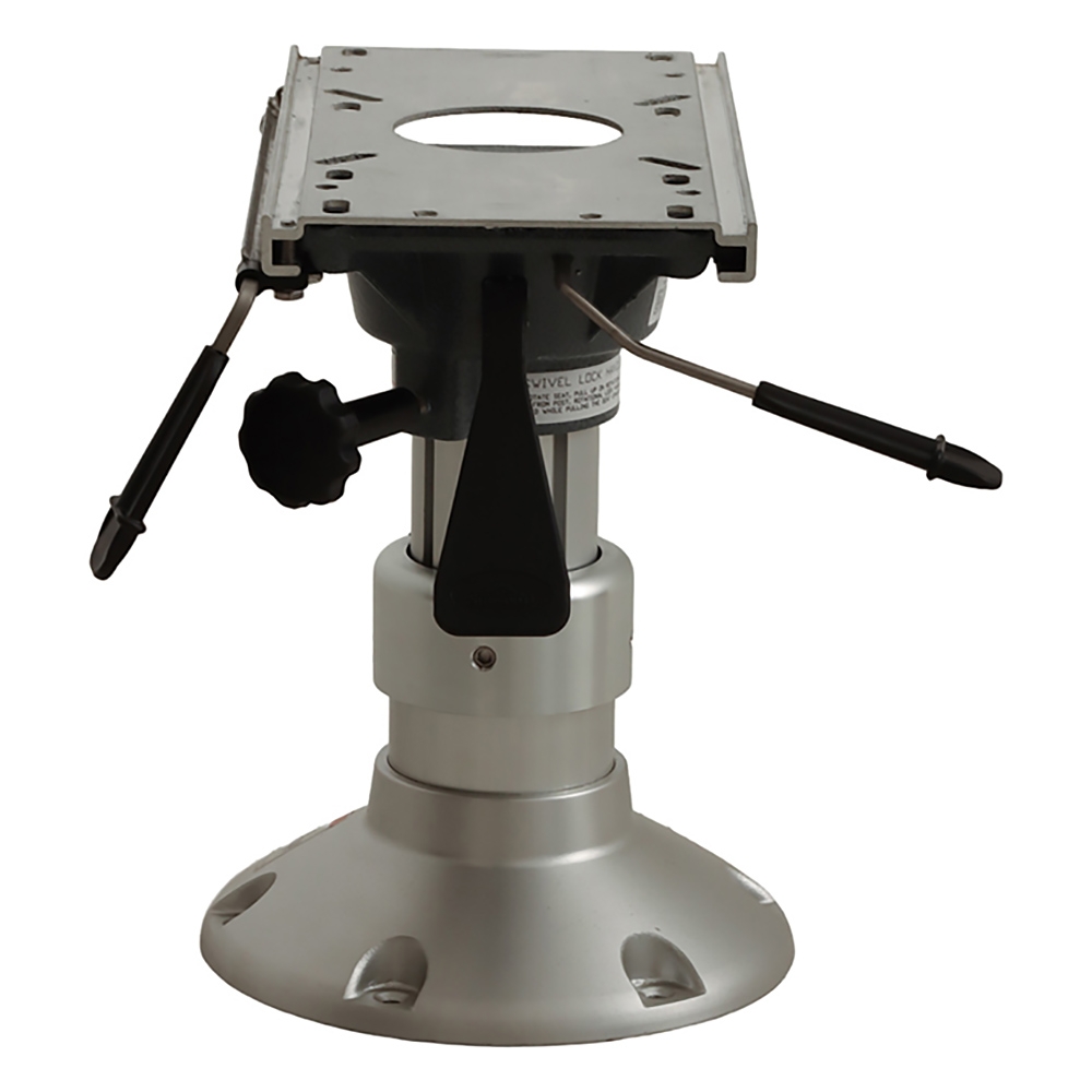 BLA Anglapro Premium Skipper Boat Seat with Pedestal