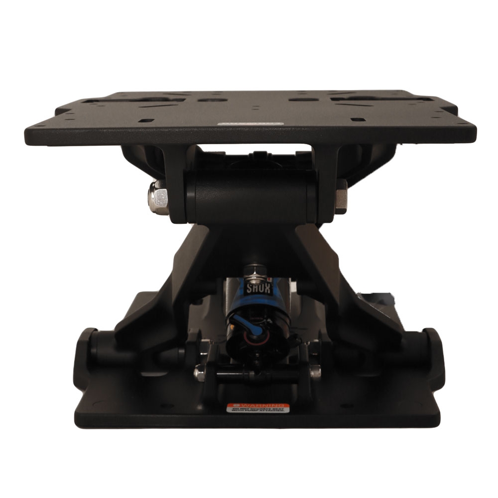Shockwave Seat Suspension S5 Black