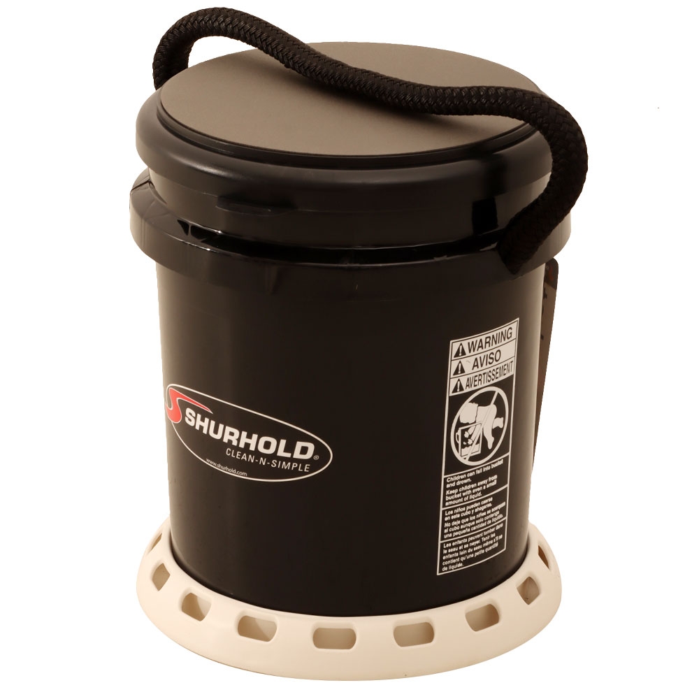 Shurhold Deluxe One Bucket System
