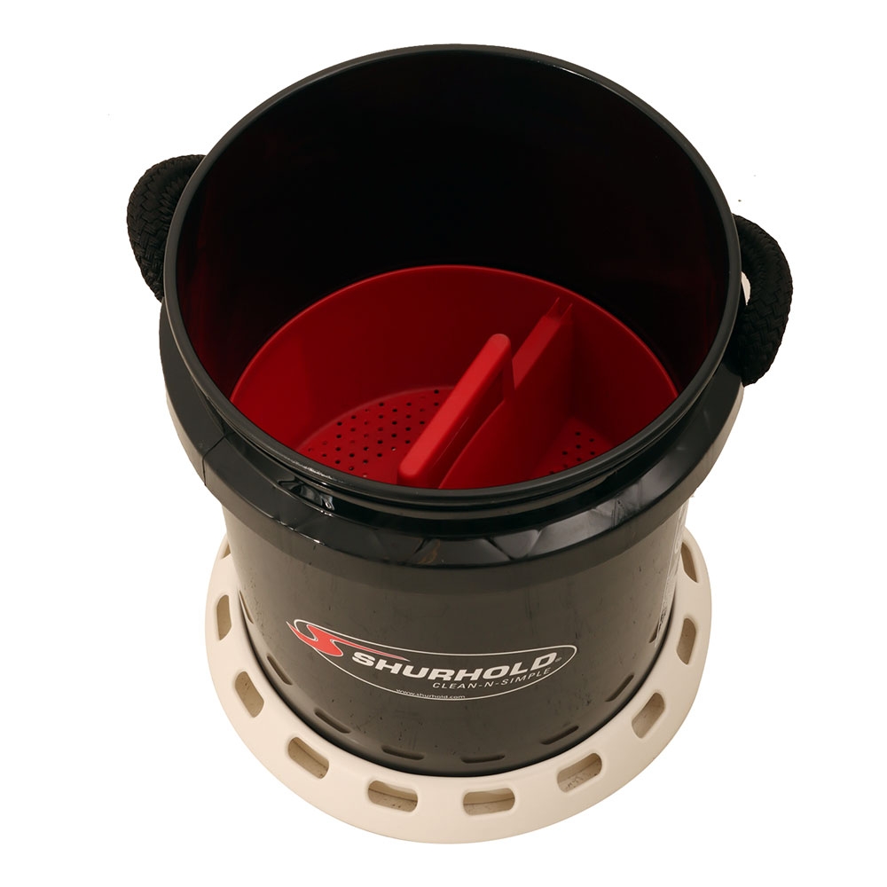 Shurhold Deluxe One Bucket System