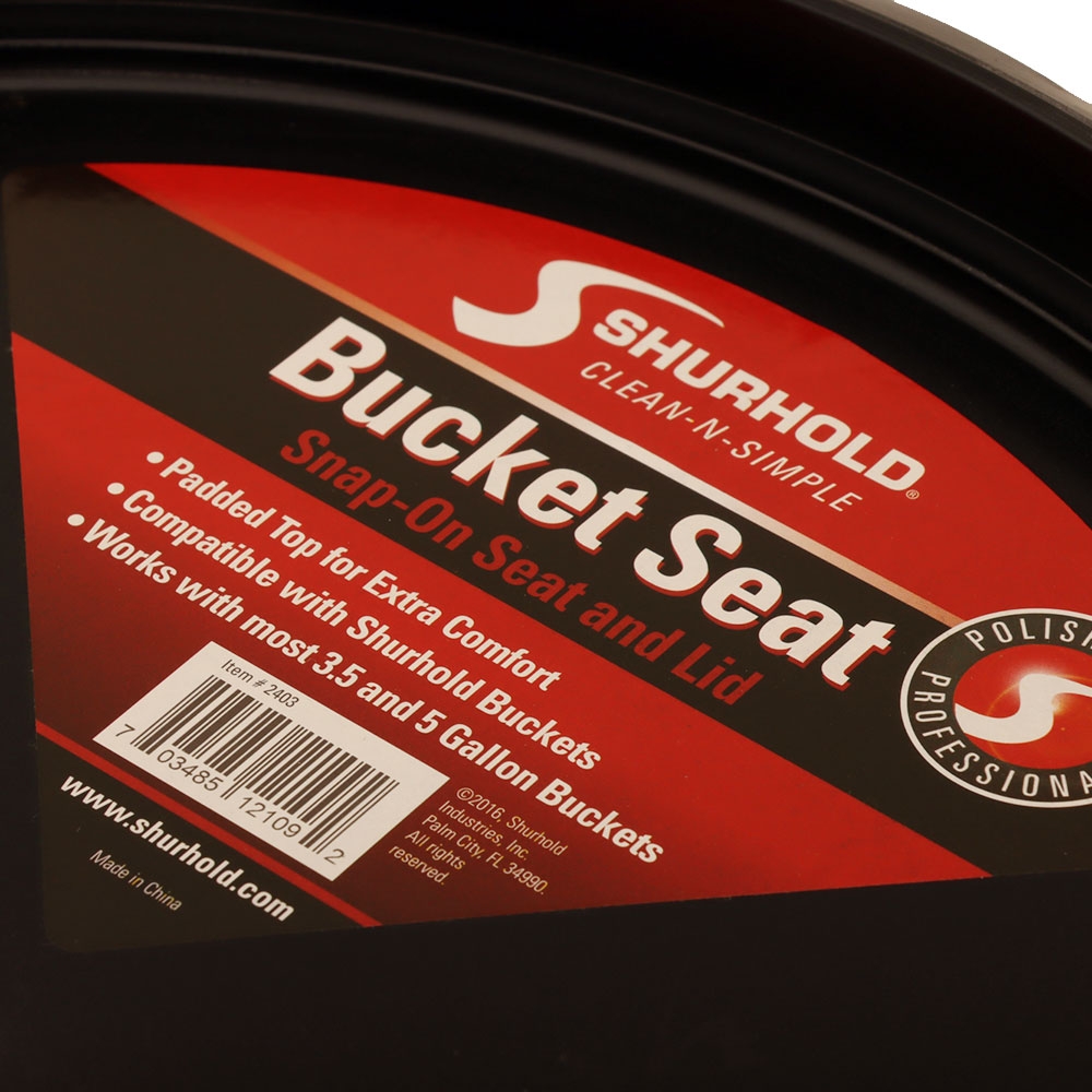 Shurhold Deluxe One Bucket System