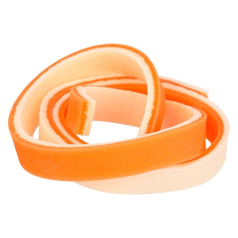 Fishbites Longer Lasting E-Z Flea Orange/White