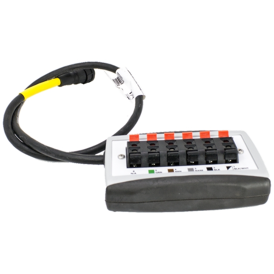 Airmar Transducer Diagnostic Tester Terminal Block