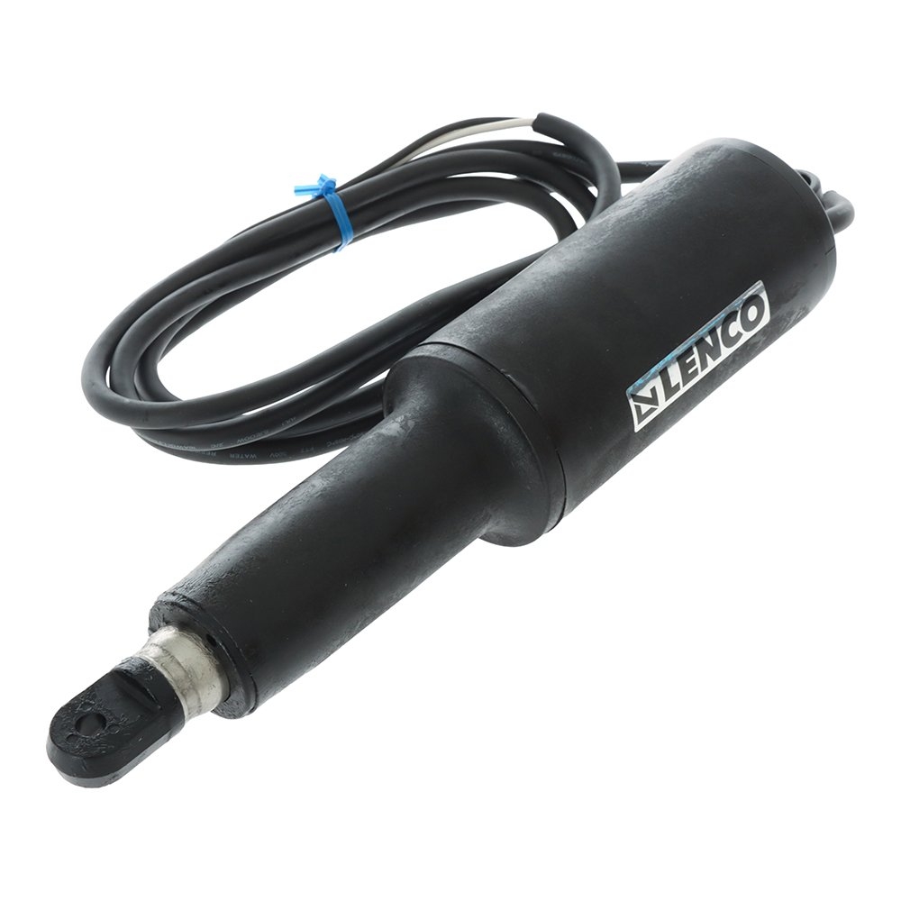 Lenco 100 Series Trim Tab Actuator 101 Standard 24V 7.9mm