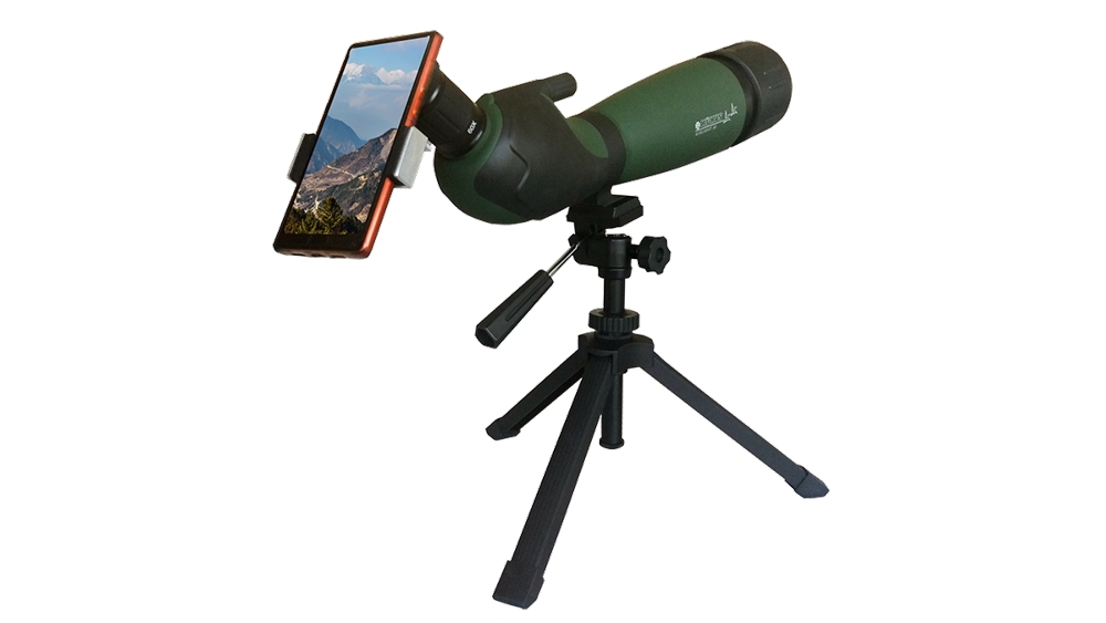 Konus KonuSpot-80C 20-60x80mm Spotting Scope Green