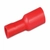 Hella Marine Female Bullet Crimp Connectors - Blue Qty 100