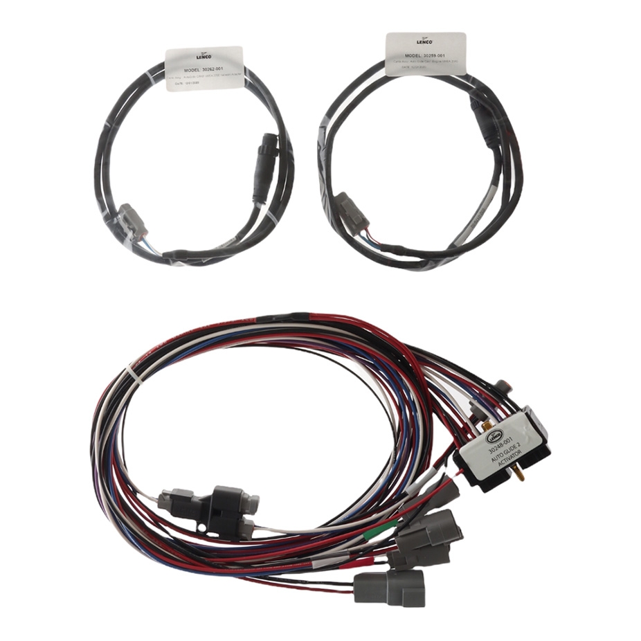 Lenco Auto Glide Trim Tab System Kit with GPS/NMEA 2000 Network Single