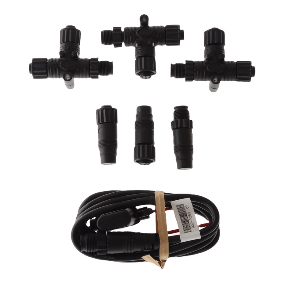 Lenco Auto Glide Trim Tab System Kit with GPS/NMEA 2000 Network Single